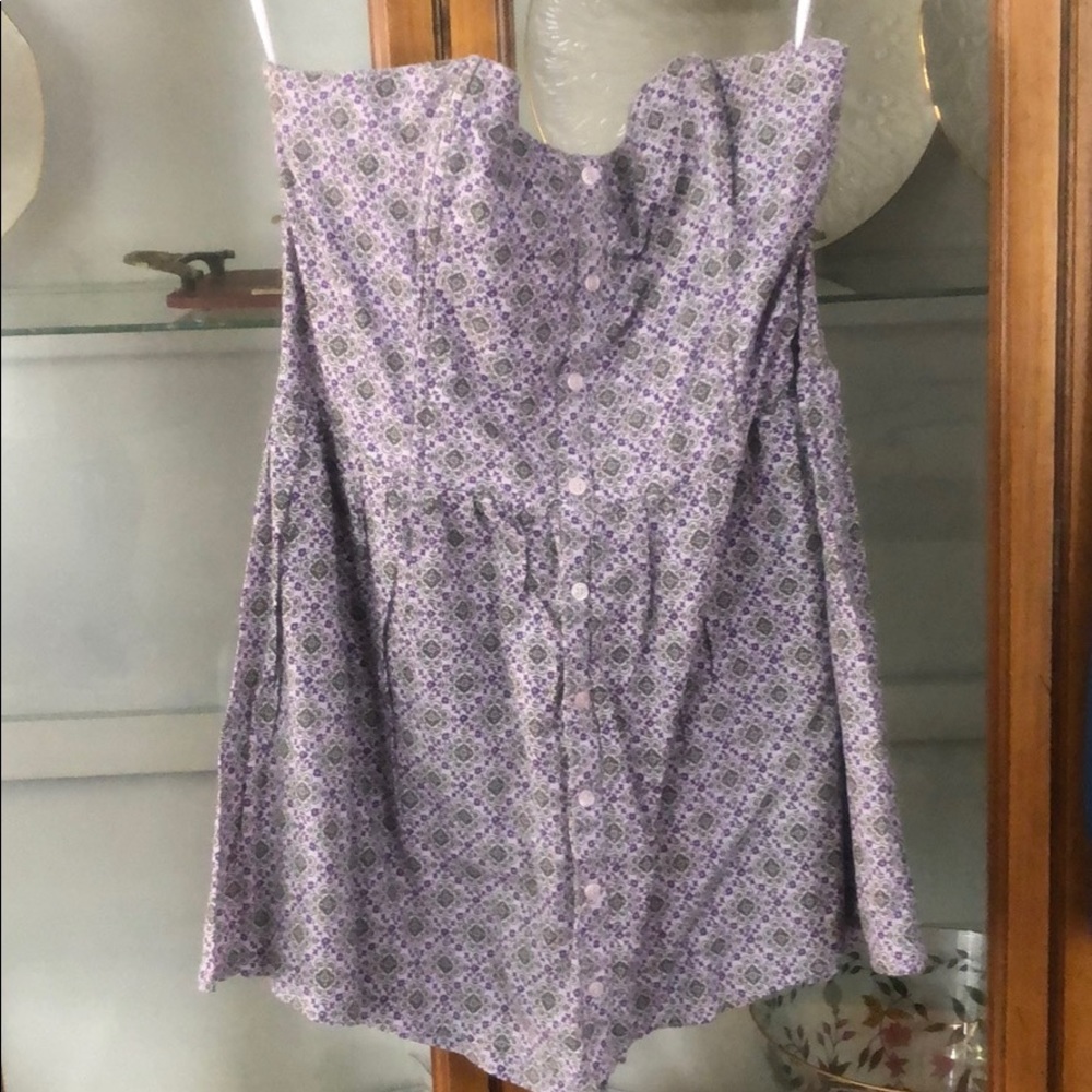 Fire Los Angeles Dress romper